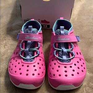 Skechers Hydrozooms Sunny Jumps size 9